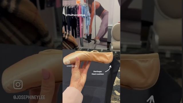 NEW BLOCH POINTE SHOE REVIEW  ?