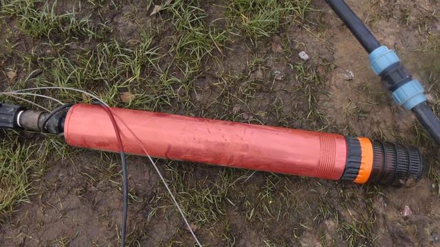 ЗАМЕНА насоса в колодце скважине, причина сгорания, почему не работает смотреть онлайн
