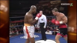 Tommy Morrison vs Donovan Ruddock / Томми Моррисон - Донован Раддок