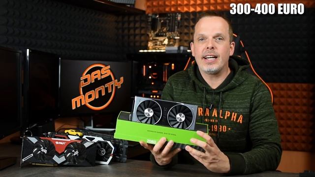 Grafikkarten Kaufberatung 2019 | Nvidia GeForce RTX/GTX vs AMD Radeon RX | DasMonty