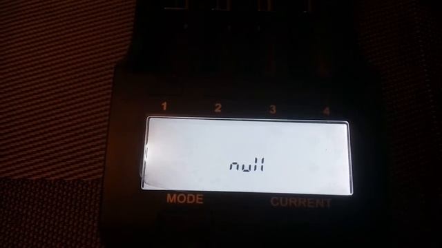 Новый Liitokala Lii-500 - брак, сбой работы слот №3