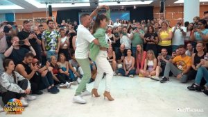 Korke y Judith [Lo Que Diga la Gente] ? Fever Bachata World Congress 2022