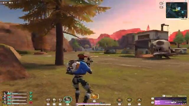 Farlight 84 - Squad Ranked MK.R Gameplay (29 kill Win) смотреть онлайн