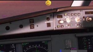 Microsoft Flight Simulator 2020/А320neo/Общение с диспетчером