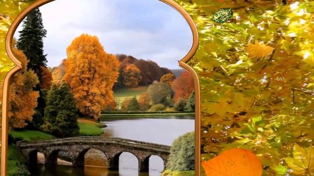 Волшебные краски уходящей осени!!! Осенние пейзажи!!! смотреть онлайн