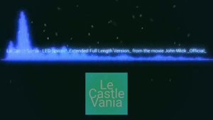 le castle vania - led spirals