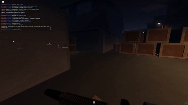 deadline [roblox] moments #3 - skill issue смотреть онлайн