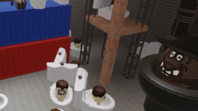 Strange Bathtub War 28 смотреть онлайн