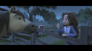 Spirit Untamed: Better with you (Russian) - Спирит Непокорный: Лучше с тобой