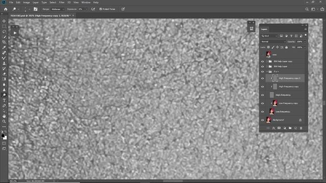 High End Speed Retouching / Photoshop смотреть онлайн