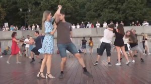 2021-07-08 (Бонус) Сергей Жук. Набережная, Парк, Горького, Танцы, хастл, VicIVA , ValeSTAR,