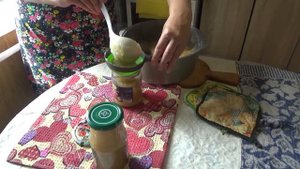 Приготовила баклажаны с мясом 🥩 Девочки ходили в гости