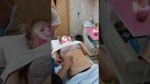 5 июля 2021г.Массаж живота при запорах.
