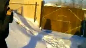 Боксер против борца