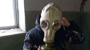 Противогаз ГП 5. Правильное надевание. Что нужно знать о нем