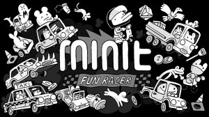 УТОЧКА НА ГОНКАХ | Minit fun racer прохождение