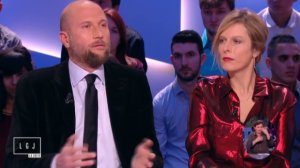 LA SUITE AVEC L'EQUIPE DU FILM "LA FAMILLE BELIER" - Le Grand Journal du 09/12/14