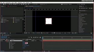 Adobe After Effects Свойство Anchor Point