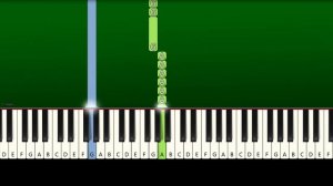 Billie Eilish - NDA (Slow Easy Piano Tutorial)