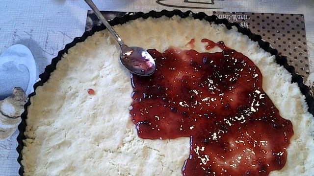Моё любимое рассыпчатое печенье.Рецепт из детства.
