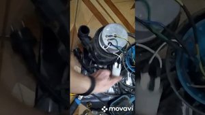 погружной насос гудит и нерабоиает неработает водяной насос дринажный насос гудит