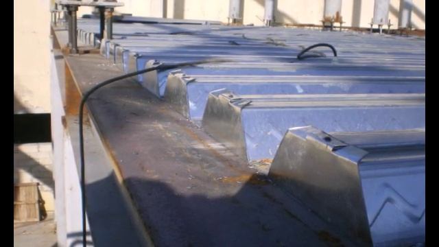 Профнастил СКН90Z-1000: инновации для строителей смотреть онлайн