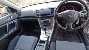 Обзор для объявления о продаже Subaru Legacy GT BP5 2006