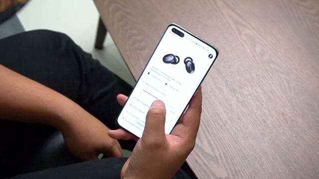 1More True Wireless ANC : Melihat Dengan Cara Mendengar смотреть онлайн