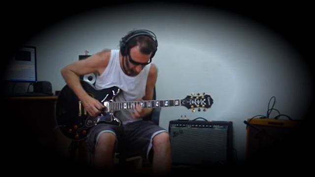 Epiphone Sheraton and Fender 59 Bassman LTD смотреть онлайн