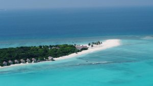 Мальдивы декабрь 2023, Hondaafushi Island Resort 4*