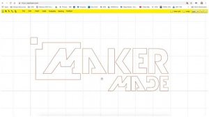 Makercam for Maslow Basics: 3 Checking Scale and Resolution