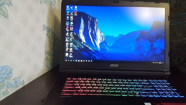 MSI GP72 7RFX-478XRU LEOPARD PRO смотреть онлайн