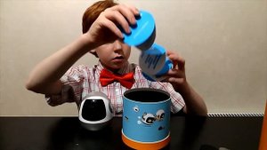 РОБОТ ЕМЕЛЯ РАСПАКОВКА - PUDDING ROOBO UNBOXING