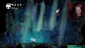 HOLLOW KNIGHT PT 2: Surprises, panics and Hornet