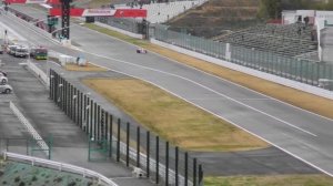 Mika Salo's F2008 Demo Run in Suzuka Ferrari Racing Days