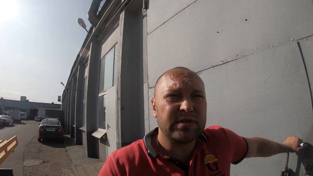 Система увеличения грузоподъемности на КМУ Fassi F120TXP вышла из строя, проводим ремонт смотреть онлайн