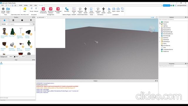 roblox studio antivirus test смотреть онлайн