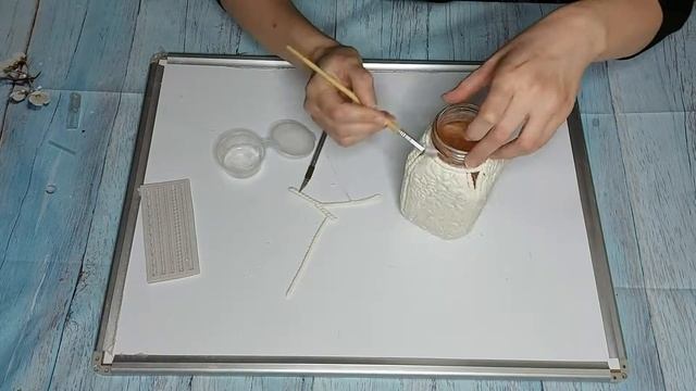 Переделки старых вещей / Декор кофейной банки / Идеи для кухни