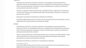 iOS 17.0.1 SALE HOY, importante actualización para tu iPhone ⚠️