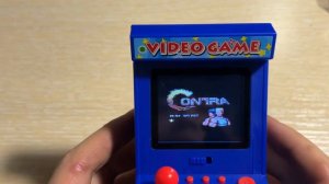 Распаковка Мини Ретро Аркадного Автомата(8bit)