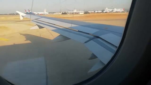 Взлет Аэробус А319 из Турции смотреть онлайн