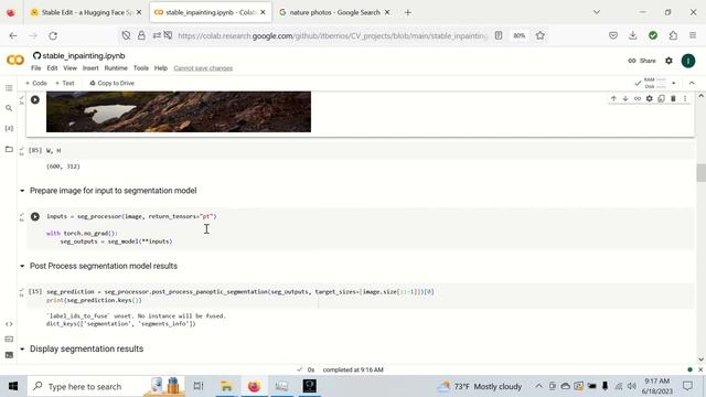 AI Art generation with Hugging Face Stable Diffusion Models смотреть онлайн