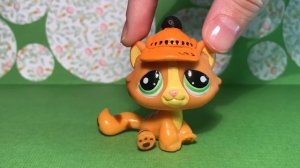 LPS ОДЕЖДА И АКСЕССУАРЫ своими руками/ Моя коллекция для Littlest pet shop