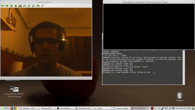 Template Matching OpenCV con Python
