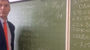 Задачи на доказательство по геометрии. Первый признак равенства треугольников.