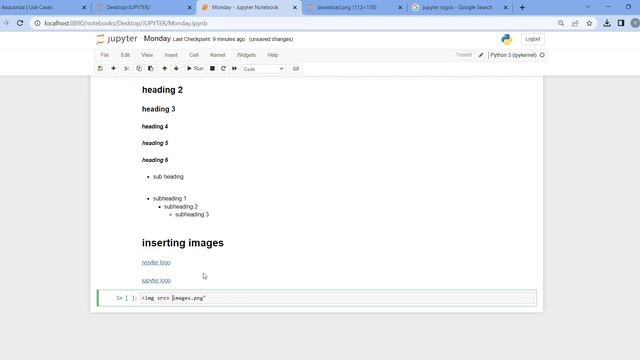 NumPy Programs