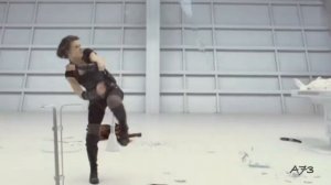 Milla Jovovich - Resident Evil 4 - Music Video - Blur HD***