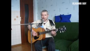 "Романс" из репертуара Николая Носкова под гитару (кавер)