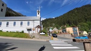 Круиз на Аляску. Столица Аляски - город Джуно (Juneau). Ледники Аляски. Интересные факты об Аляске.