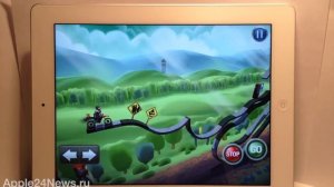 Обзор игры Bike Baron[App Store+HD]